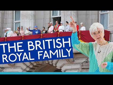 The British Royal Family: Everything you need to know