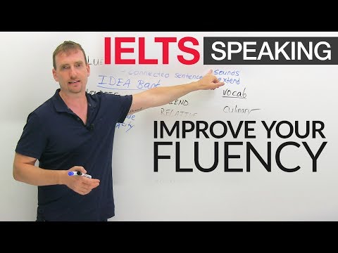 IELTS Speaking: Improve your fluency with the LASAGNA METHOD