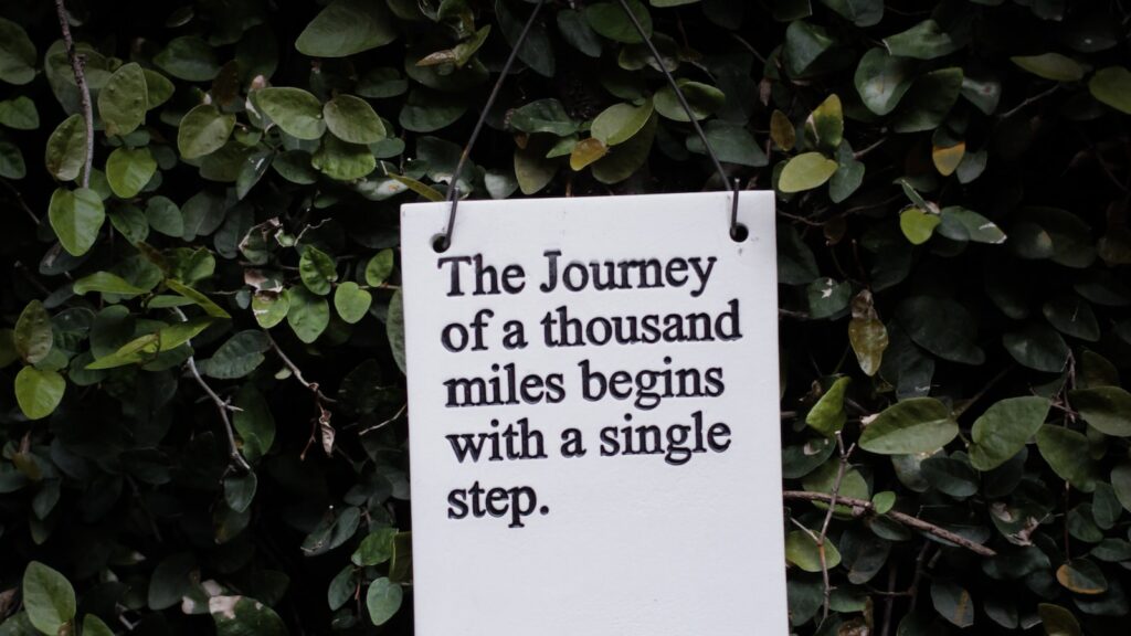 What Would A Journey to the Black Hole Be Like?