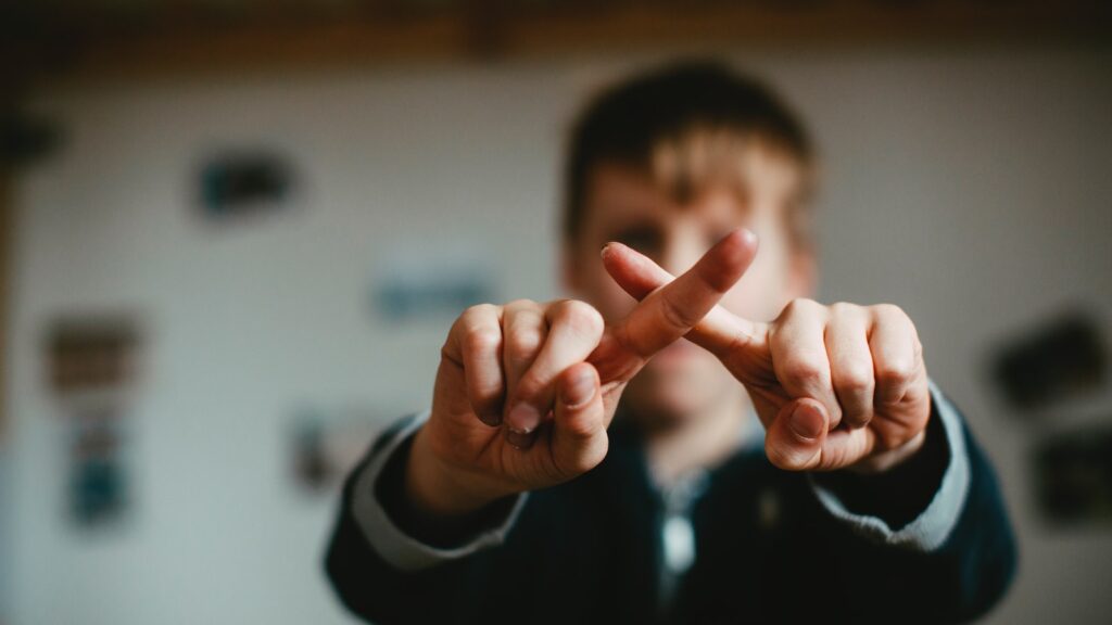 What Happens If You Don’t Blink