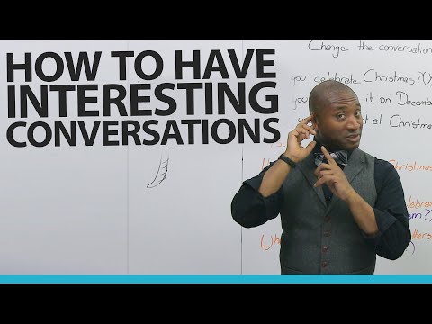 How to use W5 questions for more interesting conversations