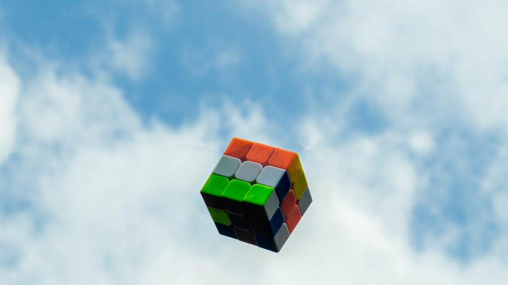 Rubik’s Cube Solved in Less Than a Second, Here’s How