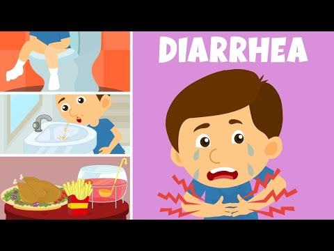 What Causes Diarrhea? | How To Cure Diarrhea | What to know about diarrhea? | Learning Junction
