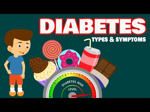 Symptoms of diabetes | What is the main cause of diabetes?