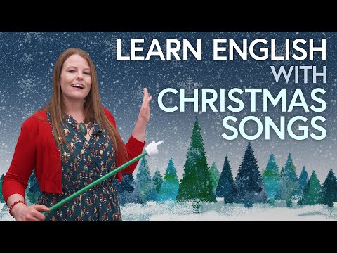Learn English with CHRISTMAS SONGS ðŸŽµ