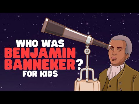 Who Was Benjamin Banneker? for Kids | Important Figures in African American History