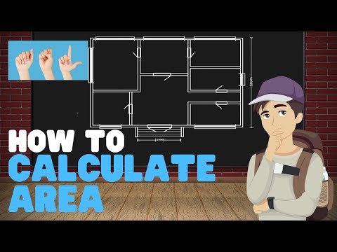 ASL How to Calculate Area