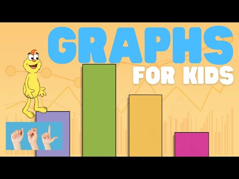 ASL Graphs for Kids