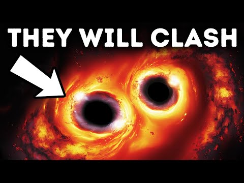 We Might Witness the Collisions of Two Black Holes