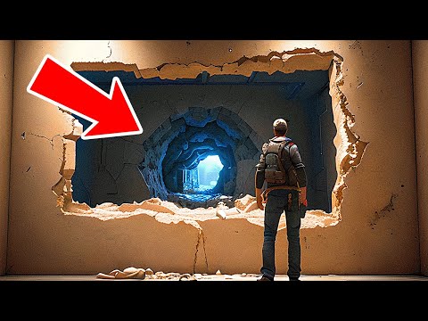 He Broke Basement Wall And Found an Incredible Lost City