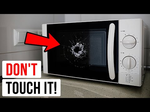 What Happens If There’s a Hole in Your Microwave