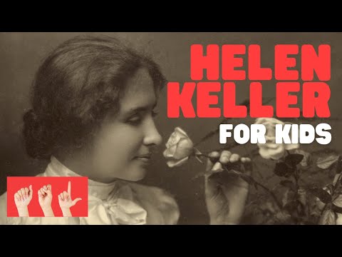 ASL Helen Keller for Kids