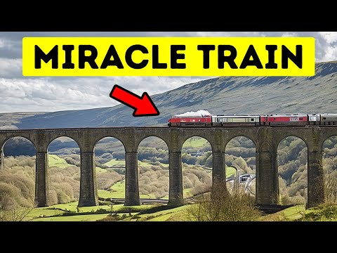 A Train That Shouldn’t Actually Exist