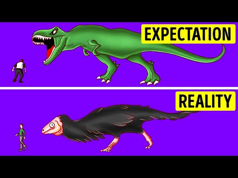 How Dinos Looked in Real Life And Other Facts for Brainiacs