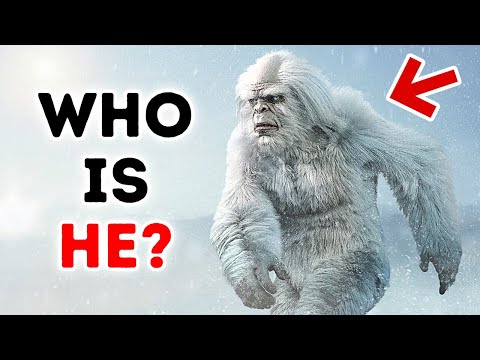 Scientists Finally Unlocked the Mystery of the Yeti