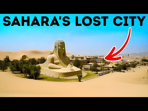 People Claimed to Have Seen This City, But No One Can’t Find It