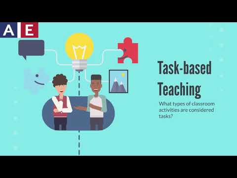 Task-Based Teaching-Spot the Difference