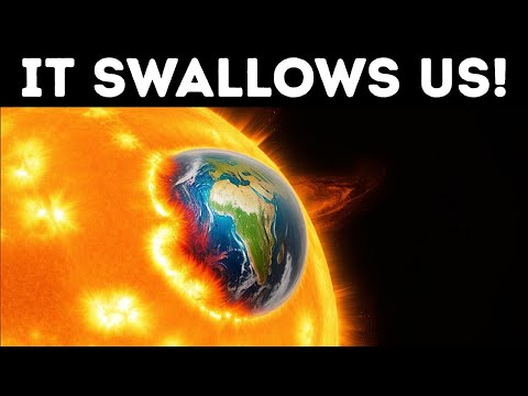 The Sun Will Eventually Swallow Earth – But When?