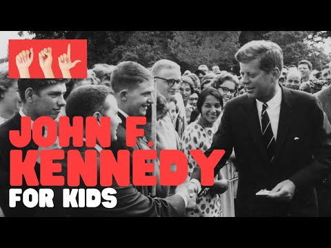 ASL John F. Kennedy for Kids