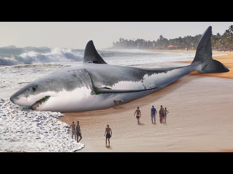 Megalodon Unearthed: The Fascinating Story of the Giant Shark