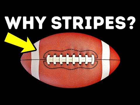 Why Football Fields Have Two Colors + Other Crazy Sports Facts