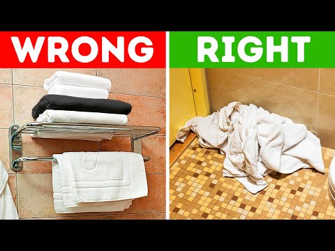 If You’re in a Hotel, Avoid That Common Mistake at All Costs