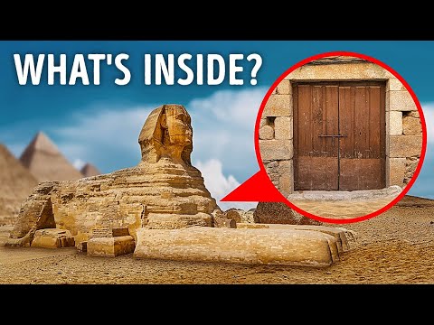 Beneath the Sphinx: Lost Treasures and Untold Stories!