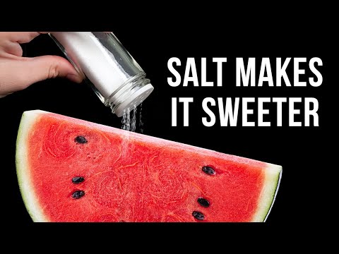 Savor the Flavor: The Surprising Benefits of Salting Fruits and More Culinary Tricks