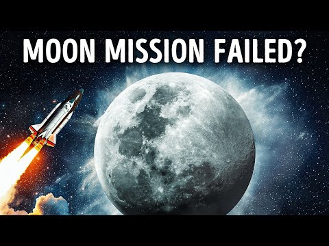 This Thing Can Ruin the Next Moon Mission