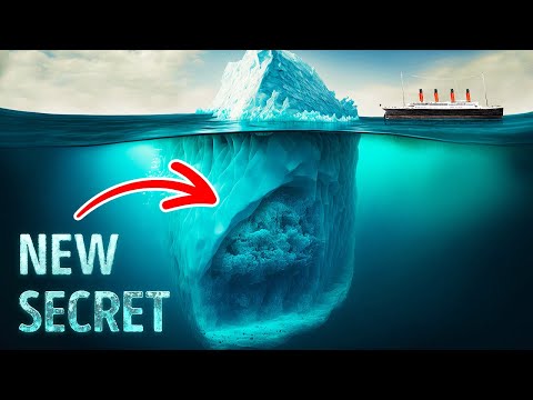 Where Did the Titanic Iceberg Really Come From?