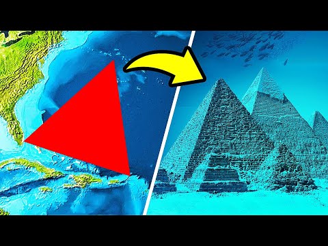 Bermuda Triangle Unveiled: Solving Greatest Maritime Mystery!