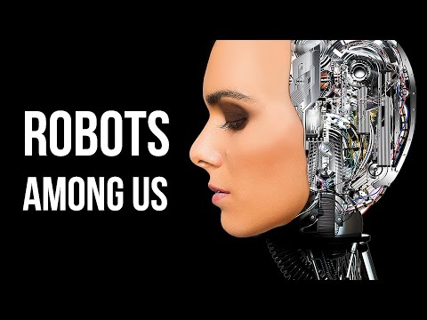 What Is Living Among The Robots Like