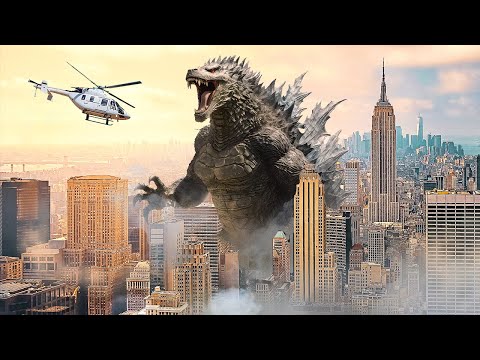 Are Godzilla-Sized Animals Possible?