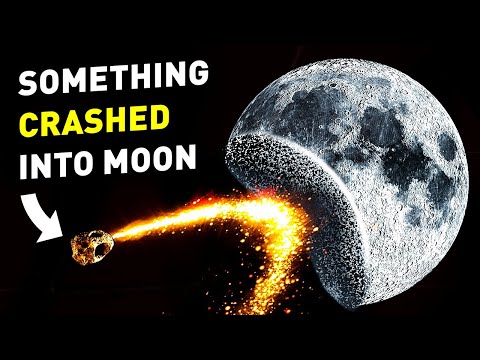 Discover Why Moon Has Two Different Faces + Other Space Facts!