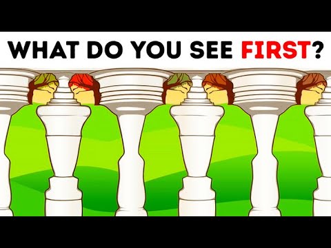 Optical Illusion Test Reveals What You Didn’t Know About Yourself