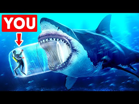 Do You Stand a Chance to Survive a Megalodon Attack?
