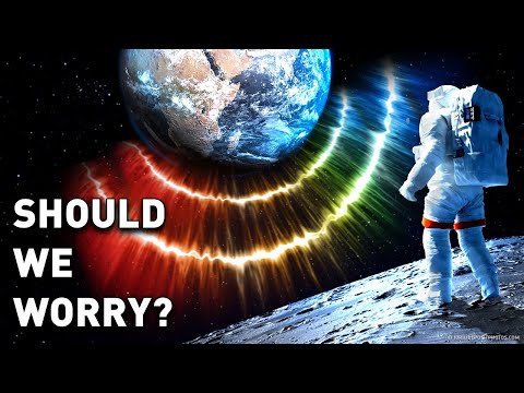 Earth Keeps Pulsating + Other Unexpected Space Facts