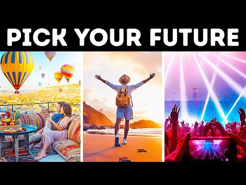 Take This Test to Find Out What Your Future Has in Store
