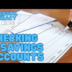 Financial Literacy—Checking and Savings Accounts | Learn the differences!