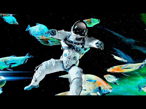 Fascinating 3D Journeys Through Space, and Not Only