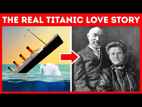 Titanic Love Story: Sadder Than the Movie + Chilling Tales