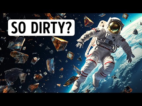 Why Astronauts Never Wash Their Clothes