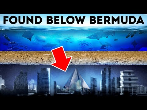 Is There a City Beneath the Bermuda Triangle?
