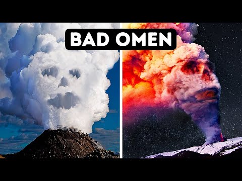 Mesmerizing Yet Eerie Phenomena + Other Mind-Blowing Facts