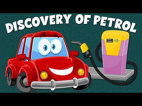Invention of Petrol – Invention of Gas Engine – History of gasoline – Learning Junction