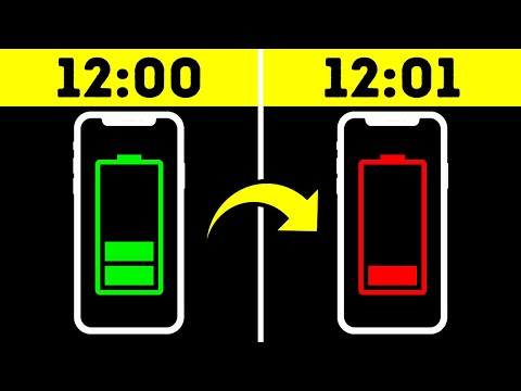 Is Your Phone Stuck at 1% Battery? It’s Time to Step In! + Other Life Hacks