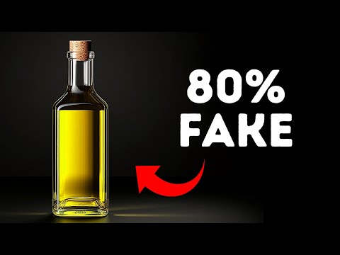 Olive Oil Fraud: Is Yours Real?