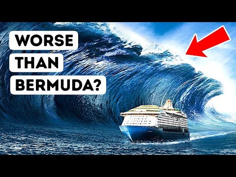 This Sea Passage Is Most Feared by Sailors (And It’s Not Bermuda)