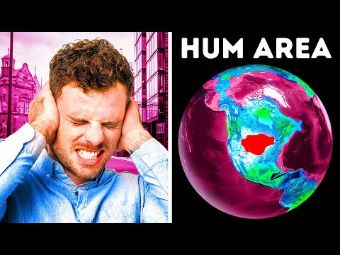 2% of People Hear the Hum + Other Mysteries of the World