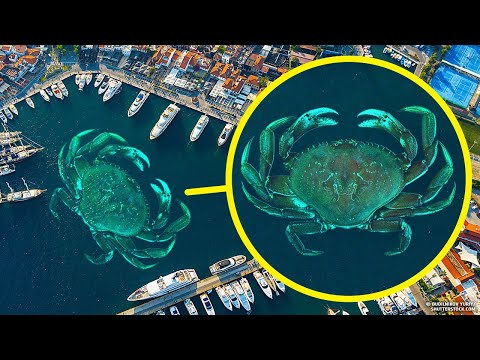 What If All Crabs On The Planet Turned Massive?